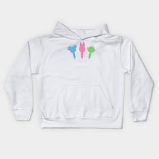 Foster's Home for Imaginary Friends - Frankie Foster's Shirt Kids Hoodie